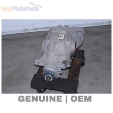 2019-2024 BMW X4 - REAR AXLE Differential / DIFF (3.38) 8686219 picture