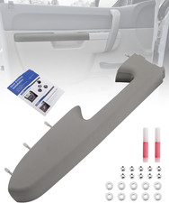 22818467 Front Left Driver Side Armrest Kit For Chevy Silverado 1500 2010-2012 picture