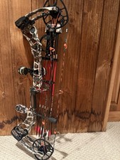 2016 Mathews Halon 6 RH 70/28.5 Fully Loaded Excellent Condition picture