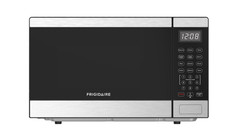 Frigidaire 0.9 Cu. Ft. Countertop Microwave Oven Stainless Steel Compact Size picture
