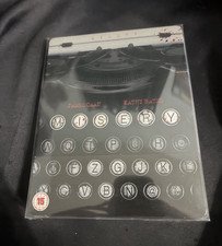 Misery Zavvi Steelbook - Upgraded with 4K disc - VERY GOOD - OOP picture