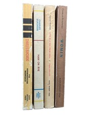 Charles Bukowski Book Lot (4) Women, Ham on Rye, Love...He'll, ...Madrigals VG picture