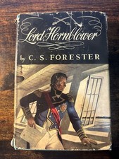LORD HORNBLOWER BY C. S. FORESTER FIRST EDITION 1946 HC DJ First Edition  picture