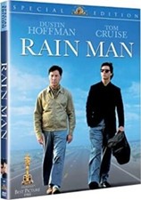 1988 Rain Man - 2006 Special Edition DVD Dustin Hoffman Tom Cruise - New/Sealed picture