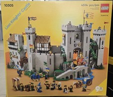 LEGO Lion Knights' Castle 10305 NEW and SEALED picture