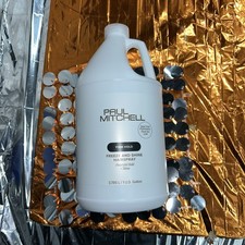 Paul Mitchell Freeze And Shine Galon Size Salon  Size Original Formula Descontin picture