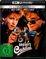 License to Drive (1988) 4K UHD Blu-Ray NEW (Only 4K disc is USA Compatible) picture