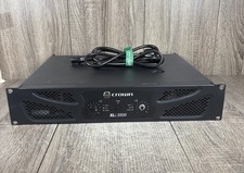 Crown Pro XLi3500 2700w 2 Channel PA Power Amplifier Professional Amp XLI 3500 picture