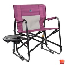 GCI Outdoor Freestyle Rocker XL with Side Table - Oversized Camping Chair picture