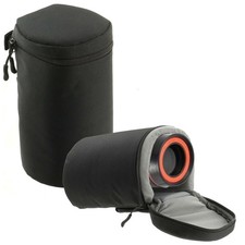Navitech Black Lens Case For Canon RF 75-300mm f/4-5.6 Lens picture
