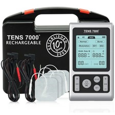 TENS 7000 2nd Edition Digital TENS Unit with Accessories picture