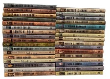 LOT OF 33 The American Presidents Series Times Books HCs Arthur Schlesinger GUC picture