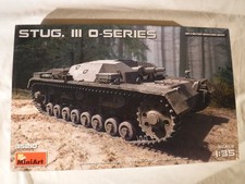 1/35 Miniart WWII German StuG III O Series 1939-1945 PE Parts Decals 4/3 # 35210 picture