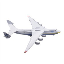 1/200 Antonov Ukraine An-225 Aircraft Strategic Transport Resin Plane Model H picture