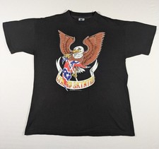 Vintage 1994 Lynyrd Skynyrd Endangered Species Tour Concert T Shirt, Men's Large picture