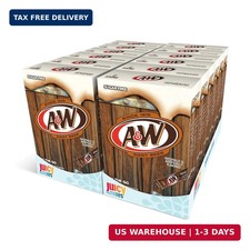 A&W, Root Beer - Powder Drink Mix - (12 boxes, 72 sticks) - Sugar Free & Delicio picture