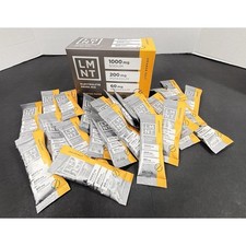 ELMNT Electrolyte Drink Orange Salt 30 Stick Pack Fast  New picture