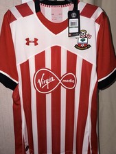 Sunderland AFC Men’s Authentic Home Jersey Large picture
