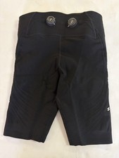 Stoko Supportive Short Mens M Black BOA Back Support Brace Compression Shorts NW picture