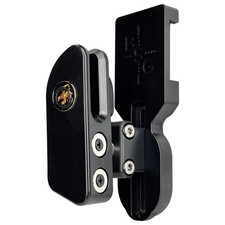 Black Scorpion Gear 2011 Pro Heavy Duty Competition Speed Holster w/ Magnets picture