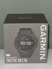 New Sealed Garmin Tactix Delta Solar Tactical GPS Watch Applied Ballistics 51 mm picture