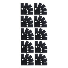 50 Pack USA Edger Blade UnSharpened Echo® 69601552632 Length 8