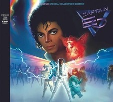 MICHAEL JACKSON / CAPTAIN EO : SPECIAL COLLECTOR'S EDITION [CD&DVD] picture