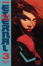 Honor And Curse Eternal #3 CVR A Nick Marinkovitch 5/27/26 Mad Cave picture