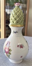 Bernardaud Limoges Porcelain Sugar Shaker Sifter Nestle Alimentarium Museum Rare picture