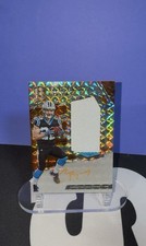 2017 Panini Spectra - Radiant Rookies RPA Christian McCaffrey /5 Auto Bookend picture