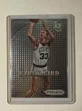 2012-13 Panini Prizm - Most Valuable Players Larry Bird #14 picture