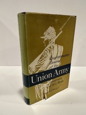 QUARTERMASTER GENERAL OF UNION ARMY - GENERAL MEIGS - FIRST EDITION 1959 picture