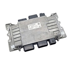 OEM 2011 BMW X3 F25 DME ECU Msv90 Engine Control Module 7613806 Used picture