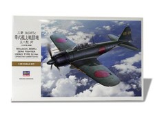 Hasegawa 08884 1/32 ZERO FIGHTER TYPE 52 Hei Plastic Model Kit picture