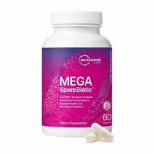 1-Pack Mega SporeBiotic Probiotic High Potency for Microbiome Health brand new picture