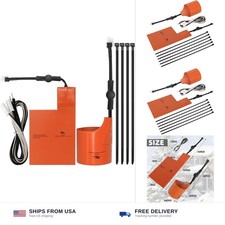 Cold Weather Kit for Generac- Battery Warmer Pad 7101 & Oil Heater Pad 7102 |... picture