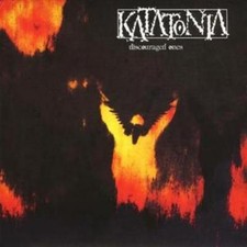Katatonia Discouraged Ones (CD) Album picture