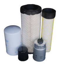 CFKIT Filter Kit Compatible wit LS Tractors XR Series 4140, 4145, 4150, 4155 picture