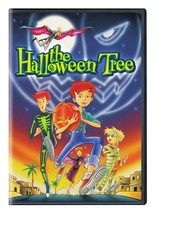 The Halloween Tree DVD Leonard Nimoy NEW picture