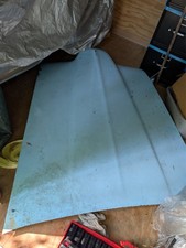 1958 Edsel Citation Corsair Hood Panel OEM Steel picture