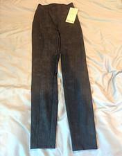 Lululemon Here to There HR 7/8 Ankle Skinny Pants Gray 4 Pull On picture