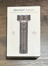 Olight Prowess Powerful Flashlight/Cozy Lamp, 5000L, Forward & Reverse Lights picture