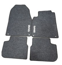Genuine Saab Floor Mat Set For 2004-2007 Saab 9-3 picture