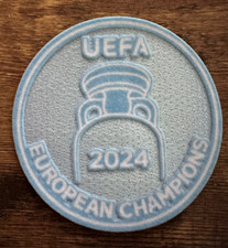 UEFA EURO 2024 Champions jersey patch- SPAIN picture