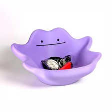 Ditto Candy Bowl - Pokemon Pokopia Gift - Desk Organizer - Halloween Decor picture