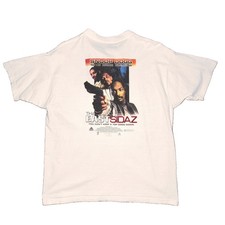 Vintage Snoop Dogg The Eastsidaz Shirt Movie Hip Hop Rap XL picture