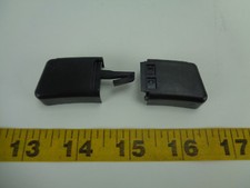 BI Inc HomeGuard House Arrest Ankle Bracelet Replacement Monitor 2 piece Cap T picture