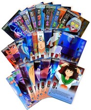 Inuyasha TCG Kassen Rare Foil Set 1st Edition Complete 90-115 VG ***DISCOUNT*** picture
