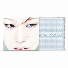 SUMIN [DINNERMODE] The 2nd Album CD-R+Case+Sleeve+Booklet+Title Tracing Paper picture