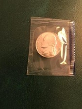 2003 P+D UNCIRCULATED JEFFERSON NICKELS STILL IN MINT CELLO NICE L@@K picture